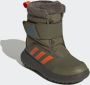 Adidas SPORTSWEAR Winterplay Sneeuwlaarzen Kinderen Green Kinderen - Thumbnail 7