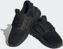 Adidas Sportswear X_PLRBOOST Schoenen Dames Zwart - Thumbnail 3