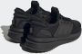 Adidas Sportswear X_PLRBOOST Schoenen Dames Zwart - Thumbnail 4