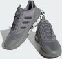 Adidas Grijze Mesh Textiel Sneaker met Ongeëvenaard Comfort Gray - Thumbnail 6