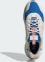 Adidas Sportswear X_PLRPHASE Schoenen Unisex Blauw - Thumbnail 3