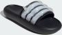 Adidas Sportswear ZPLAASH Badslippers Unisex Zwart - Thumbnail 4