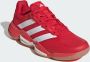 Adidas Performance Stabil 16 Indoor Schoenen Unisex Rood - Thumbnail 7
