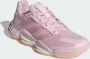 Adidas Performance Stabil 16 Indoor Schoenen Dames Roze - Thumbnail 5