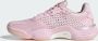 Adidas Performance Stabil 16 Indoor Schoenen Dames Roze - Thumbnail 7