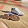 Adidas Perfor ce Stabil Indoor Schoenen Kids Kinderen Wit - Thumbnail 3