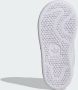 Adidas Stan Smith Unisex Schoenen Wit Maat: 23.5 Leer Foot Locker - Thumbnail 4