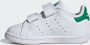 Adidas Stan Smith Unisex Schoenen Wit Maat: 23.5 Leer Foot Locker - Thumbnail 7