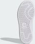 Adidas Stan Smith Unisex Schoenen Wit Maat: 33.5 Leer Foot Locker - Thumbnail 4