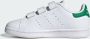 Adidas Stan Smith Unisex Schoenen Wit Maat: 33.5 Leer Foot Locker - Thumbnail 7