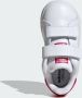 Adidas Stan Smith Unisex Schoenen Wit Maat: 23.5 Leer Foot Locker - Thumbnail 3