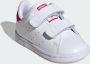 Adidas Stan Smith Unisex Schoenen Wit Maat: 23.5 Leer Foot Locker - Thumbnail 4