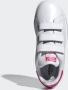 Adidas Stan Smith Unisex Schoenen Wit Maat: 33.5 Leer Foot Locker - Thumbnail 3