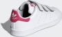 Adidas Stan Smith Unisex Schoenen Wit Maat: 33.5 Leer Foot Locker - Thumbnail 6