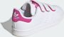 Adidas Stan Smith Unisex Schoenen Wit Maat: 35 Mesh Synthetisch Foot Locker - Thumbnail 7