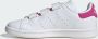 Adidas Stan Smith Unisex Schoenen Wit Maat: 35 Mesh Synthetisch Foot Locker - Thumbnail 8