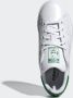 Adidas Stan Smith Unisex Schoenen Wit Maat: 38 2 3 Leer Foot Locker - Thumbnail 4