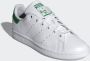 Adidas Stan Smith Unisex Schoenen Wit Maat: 38 2 3 Leer Foot Locker - Thumbnail 5