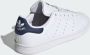 Adidas Stan Smith Unisex Schoenen Wit Maat: 36 2 3 Leer Foot Locker - Thumbnail 5
