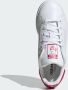 Adidas Originals Stan Smith Junior Wit - Thumbnail 4
