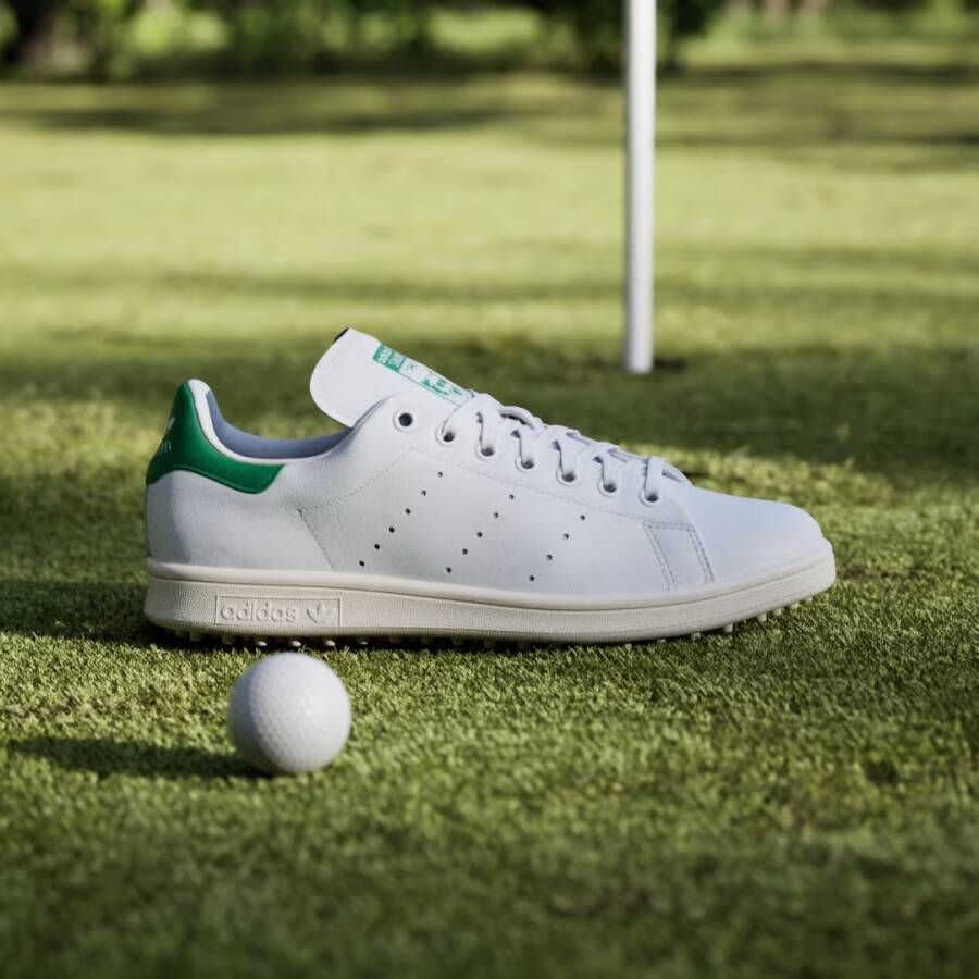 Adidas Stan Smith Spikeless Golfschoenen