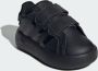 Adidas Sportswear STAR WARS GRAND COURT 2.0 SCHOENEN PEUTERS Kinderen Zwart - Thumbnail 5