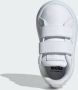 Adidas Sportswear STAR WARS GRAND COURT 2.0 SCHOENEN PEUTERS Kinderen Wit - Thumbnail 4