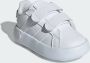 Adidas Sportswear STAR WARS GRAND COURT 2.0 SCHOENEN PEUTERS Kinderen Wit - Thumbnail 6