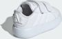 Adidas Sportswear STAR WARS GRAND COURT 2.0 SCHOENEN PEUTERS Kinderen Wit - Thumbnail 7