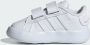 Adidas Sportswear STAR WARS GRAND COURT 2.0 SCHOENEN PEUTERS Kinderen Wit - Thumbnail 8