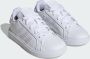 Adidas Sportswear Star Wars Grand Court 2.0 Schoenen Kids Kinderen Wit - Thumbnail 4