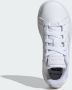 Adidas Sportswear Star Wars Grand Court 2.0 Schoenen Kids Kinderen Wit - Thumbnail 5