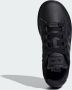 Adidas Sportswear STAR WARS GRAND COURT 2.0 SCHOENEN KIDS Kinderen Zwart - Thumbnail 4