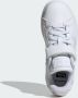 Adidas Sportswear STAR WARS GRAND COURT 2.0 SCHOENEN KIDS Kinderen Wit - Thumbnail 6