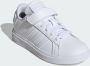 Adidas Sportswear STAR WARS GRAND COURT 2.0 SCHOENEN KIDS Kinderen Wit - Thumbnail 8