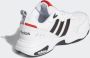 Adidas Sportswear Strutter sneakers wit zwart rood - Thumbnail 50