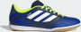 Adidas Perfor ce Super Sala Competition 3 Indoor Voetbalschoenen Unisex Blauw - Thumbnail 3