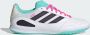 Adidas Perfor ce Super Sala Competition 3 Indoor Voetbalschoenen Unisex Wit - Thumbnail 3