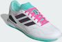 Adidas Perfor ce Super Sala Competition 3 Indoor Voetbalschoenen Unisex Wit - Thumbnail 6