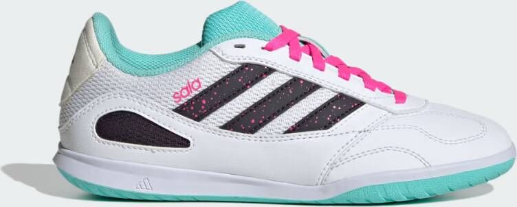 Adidas Super Sala Competition 3 Indoor Voetbalschoenen Kids
