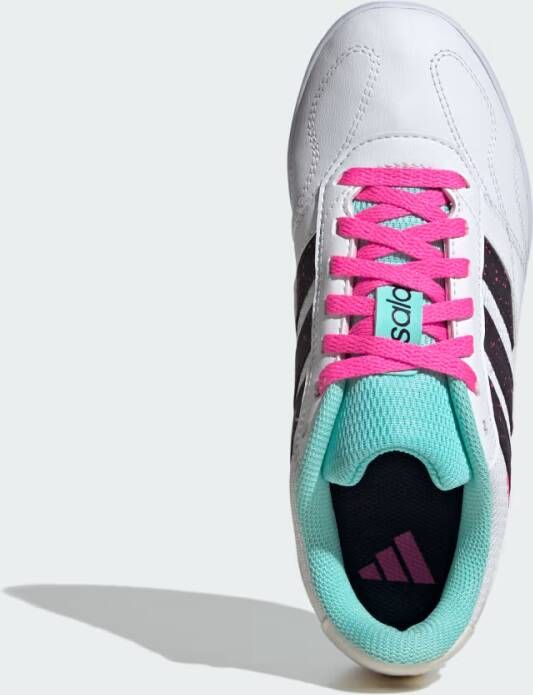 Adidas Super Sala Competition 3 Indoor Voetbalschoenen Kids