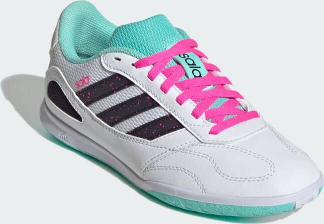Adidas Super Sala Competition 3 Indoor Voetbalschoenen Kids