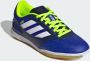Adidas Perfor ce Super Sala Competition 3 Indoor Voetbalschoenen Kids Kinderen Blauw - Thumbnail 7