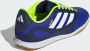 Adidas Perfor ce Super Sala Competition 3 Indoor Voetbalschoenen Kids Kinderen Blauw - Thumbnail 8