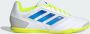 Adidas Performance Super Sala II Indoor Voetbalschoenen Unisex Wit - Thumbnail 21