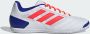 Adidas Performance Super Sala senior zaalvoetbalschoenen wit rood kobaltblauw - Thumbnail 9