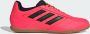 Adidas Performance Super Sala senior zaalvoetbalschoenen koraalrood zwart - Thumbnail 18