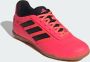 Adidas Performance Super Sala senior zaalvoetbalschoenen koraalrood zwart - Thumbnail 21