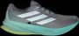 Adidas Women's Supernova Rise 2 Hardloopschoenen 1 3 turkoois grijs - Thumbnail 4