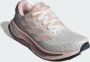 Adidas Women's Supernova Solution Hardloopschoenen grijs - Thumbnail 7